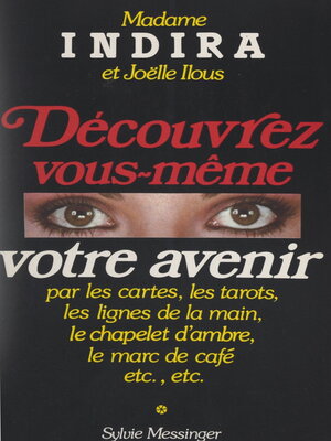 cover image of Découvrez vous-même votre avenir